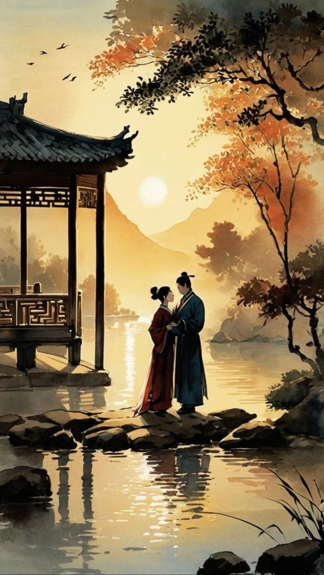 武侠游戏系统