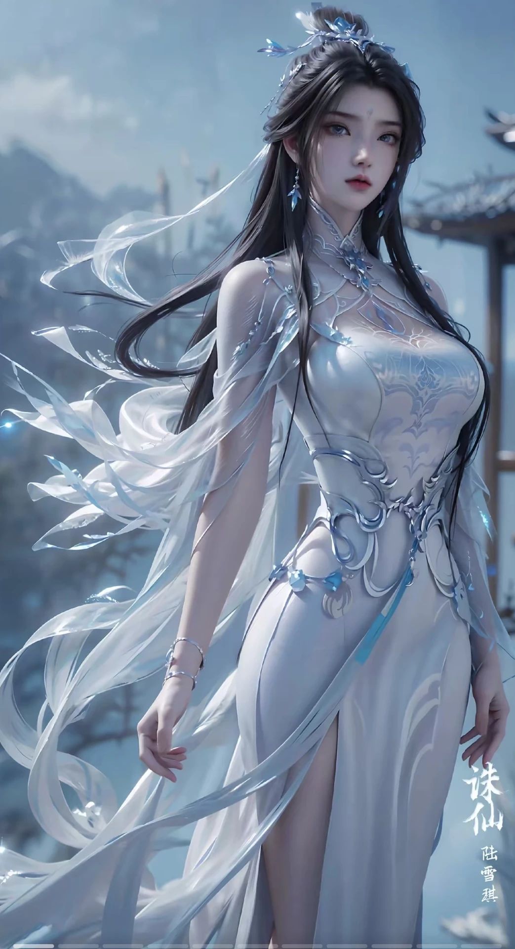陆雪琪