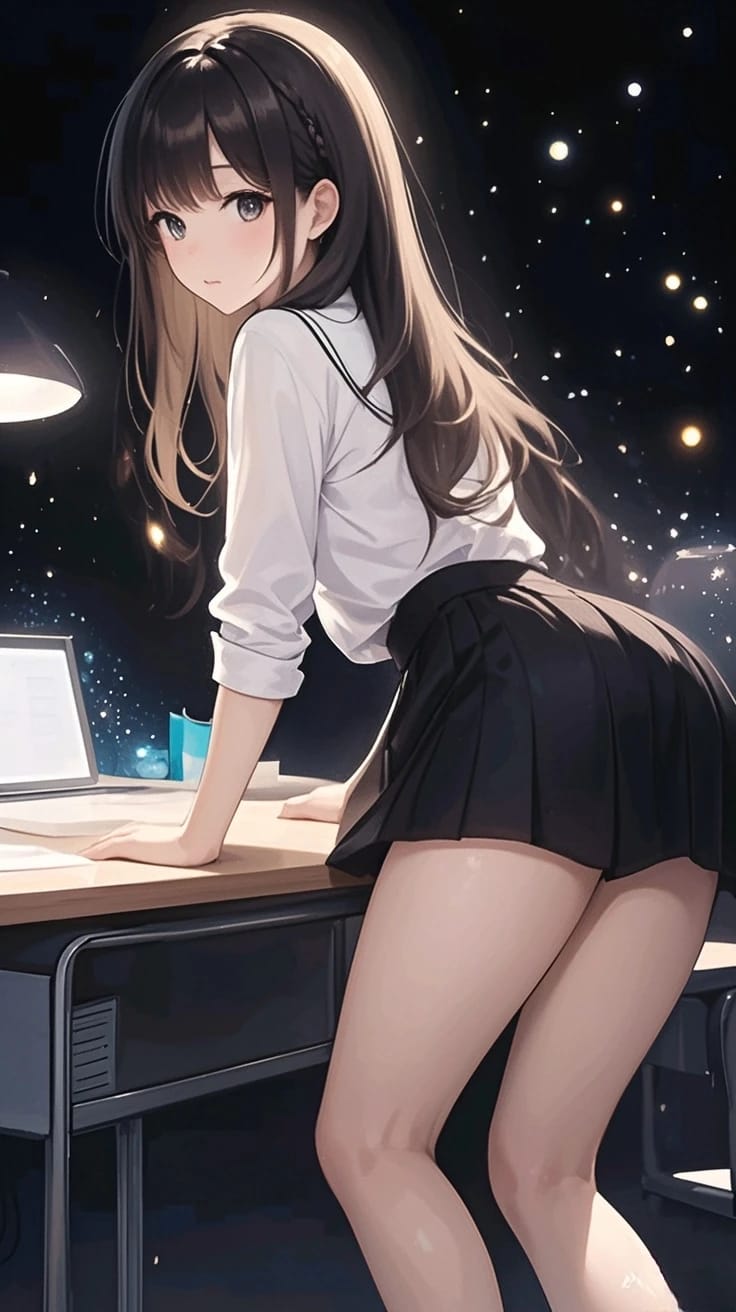 叛逆少女