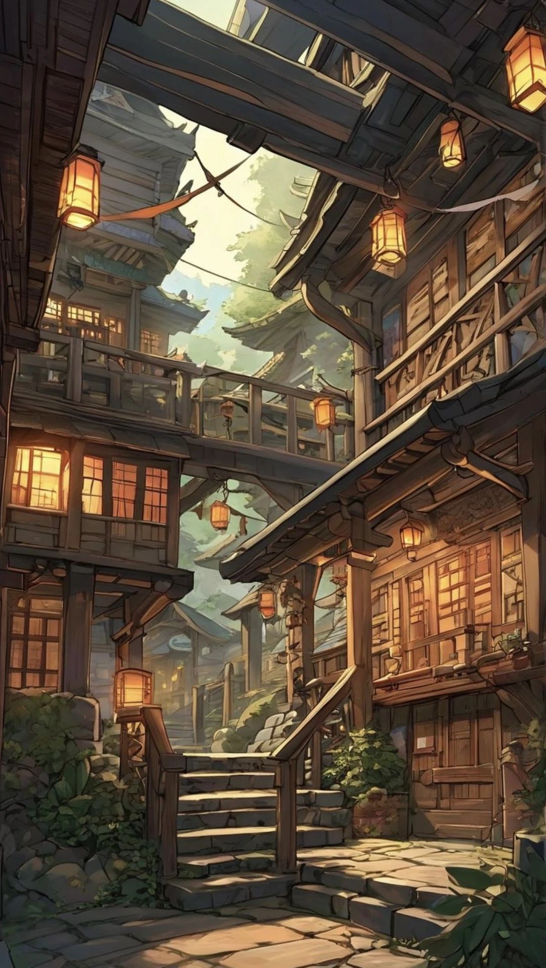 清风客栈（模拟器）