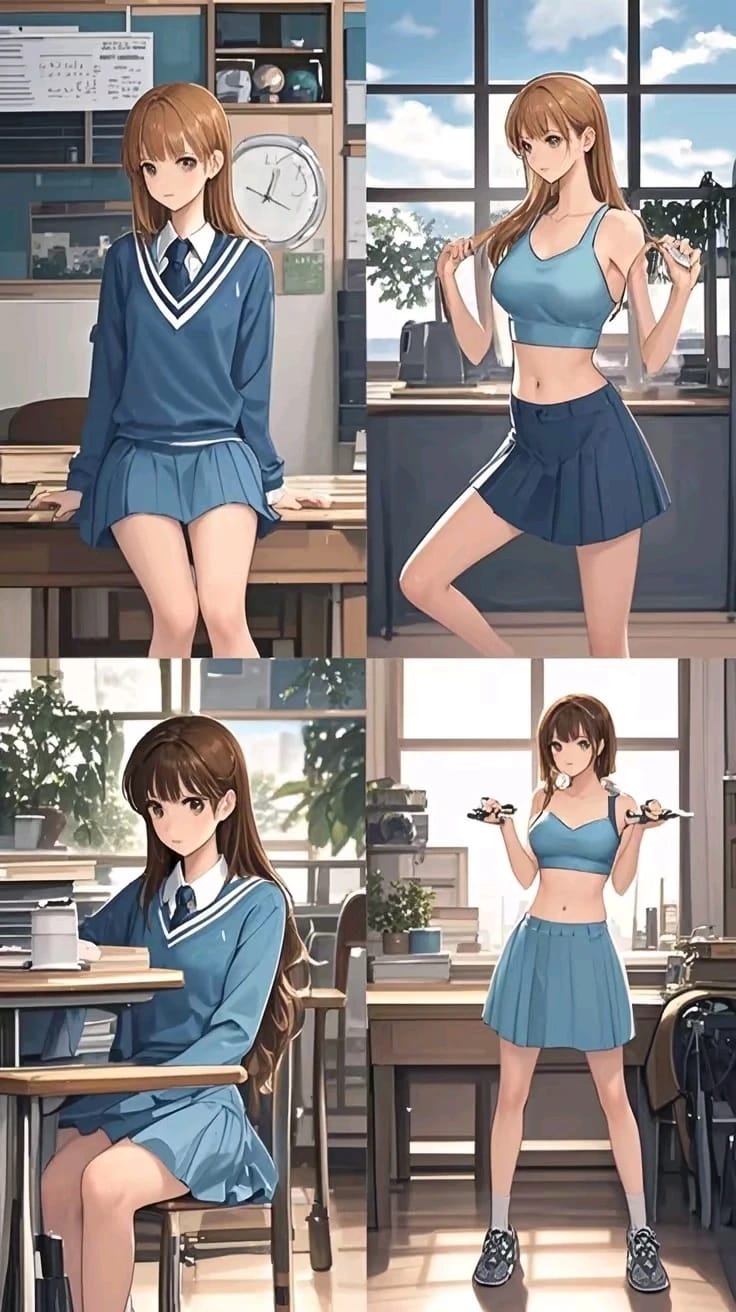 樱花女子游戏系统