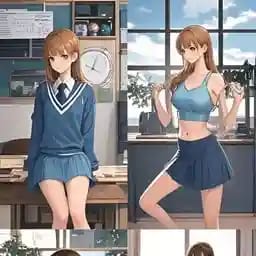 樱花女子游戏系统