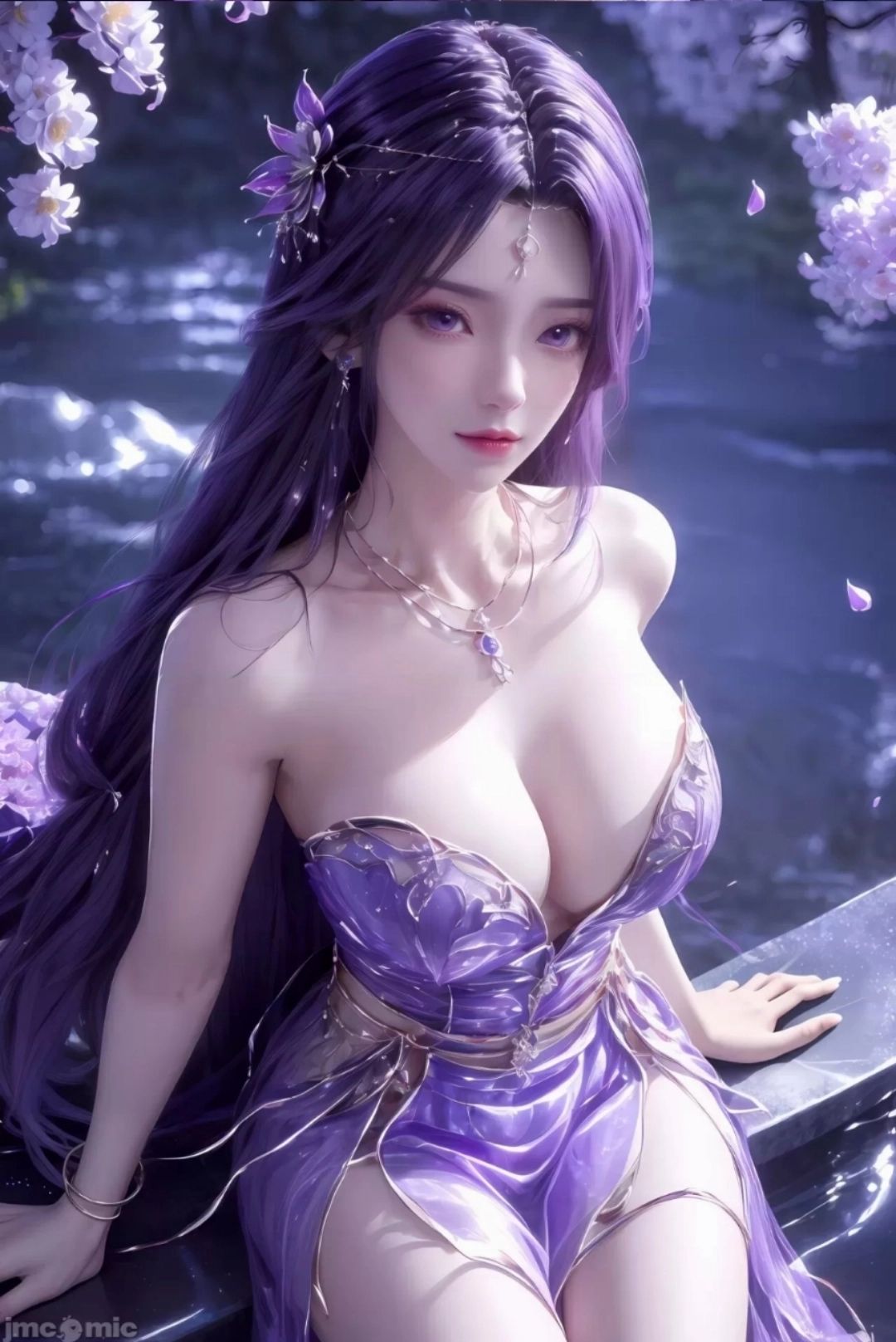 柳馨月