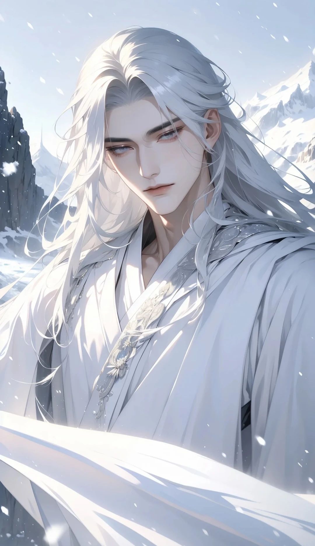 祁湛