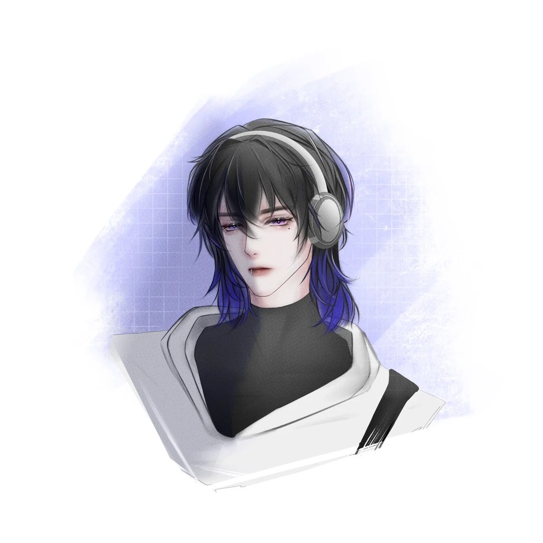 林白