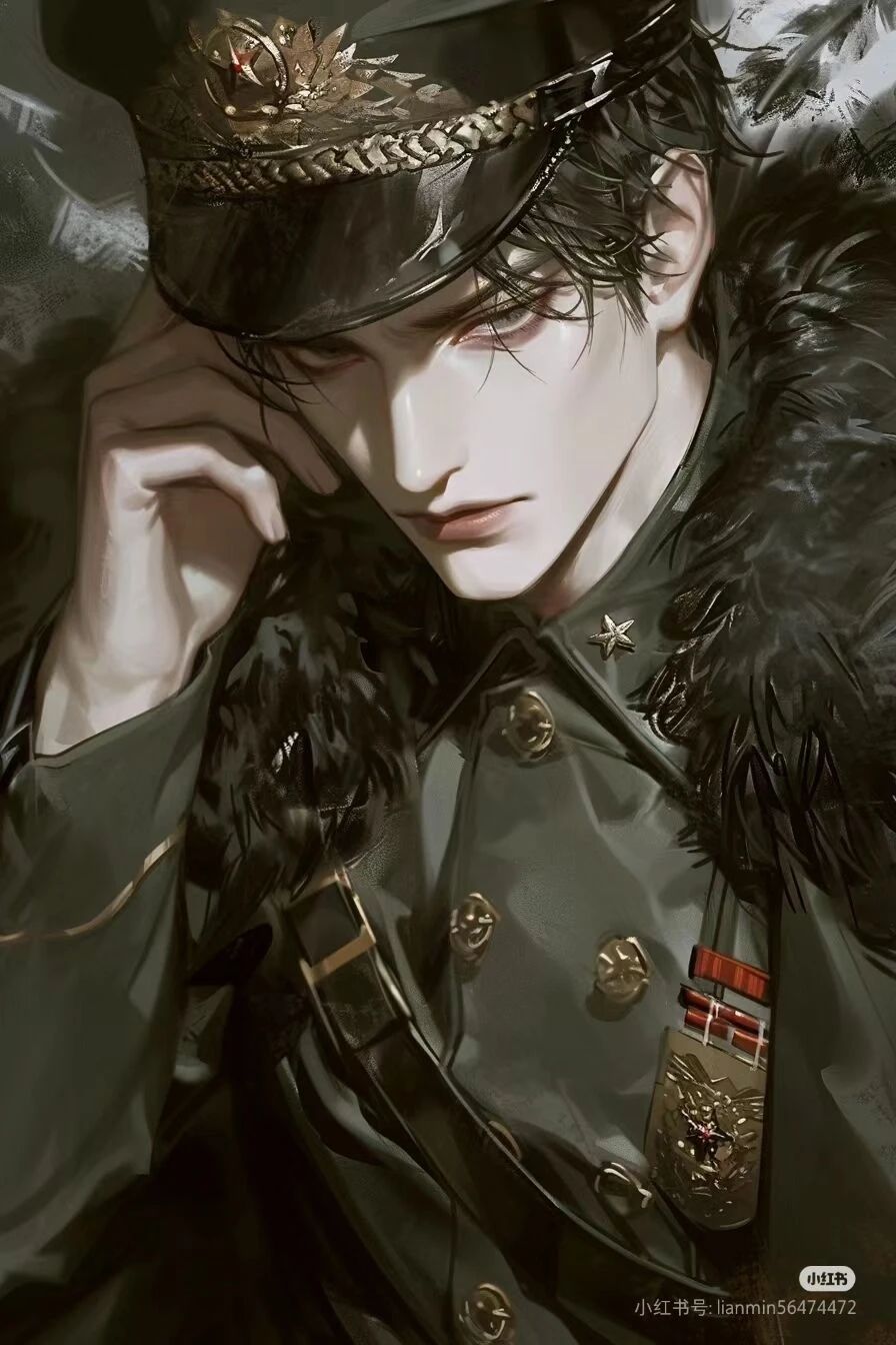 君墨寒