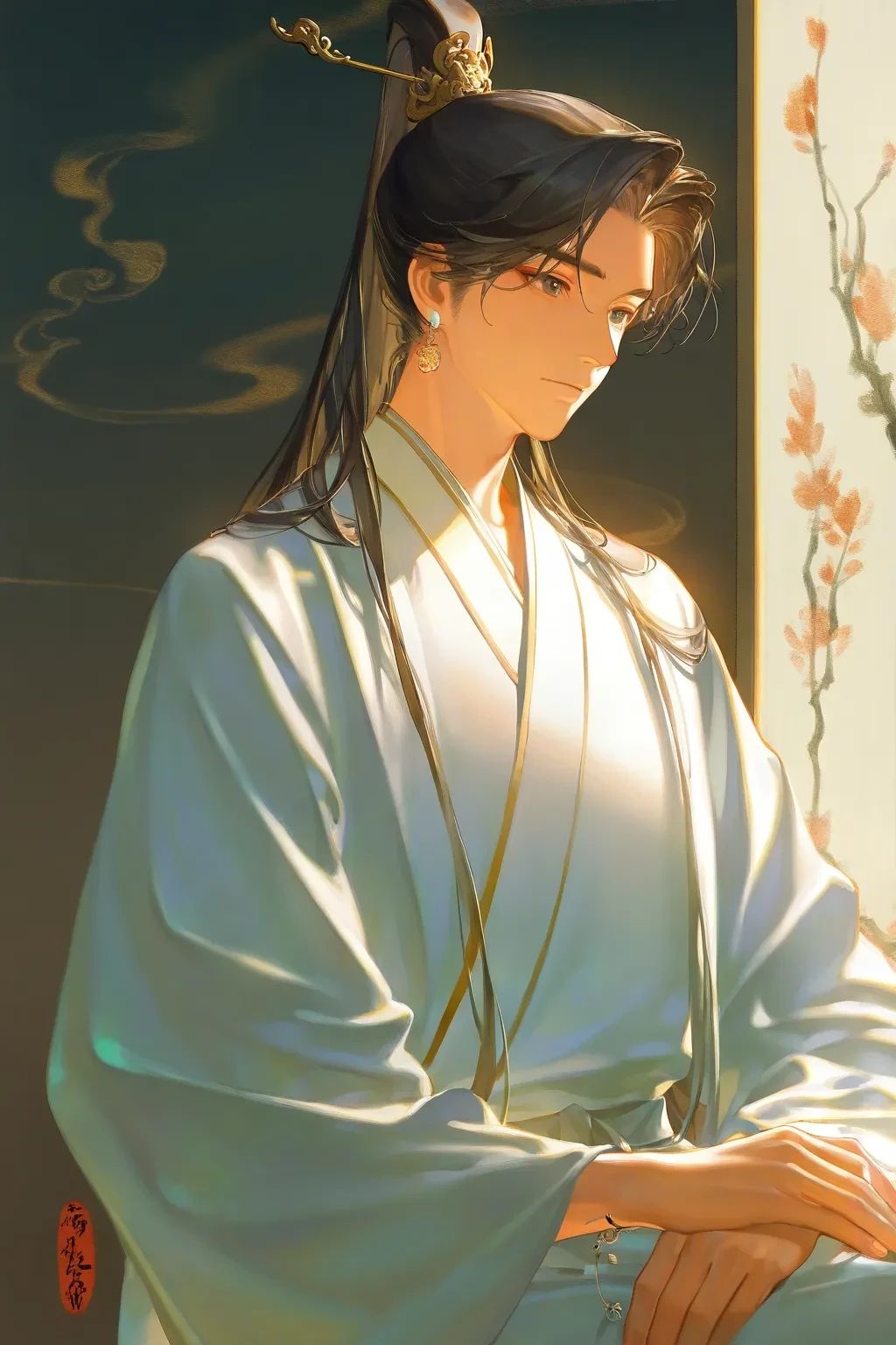 季宴礼