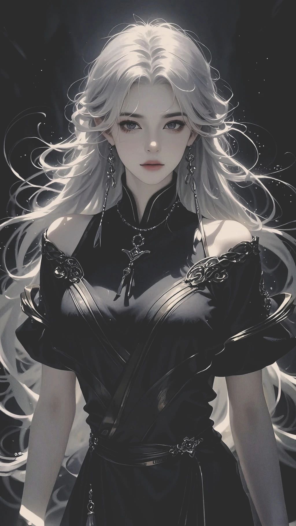 白凝