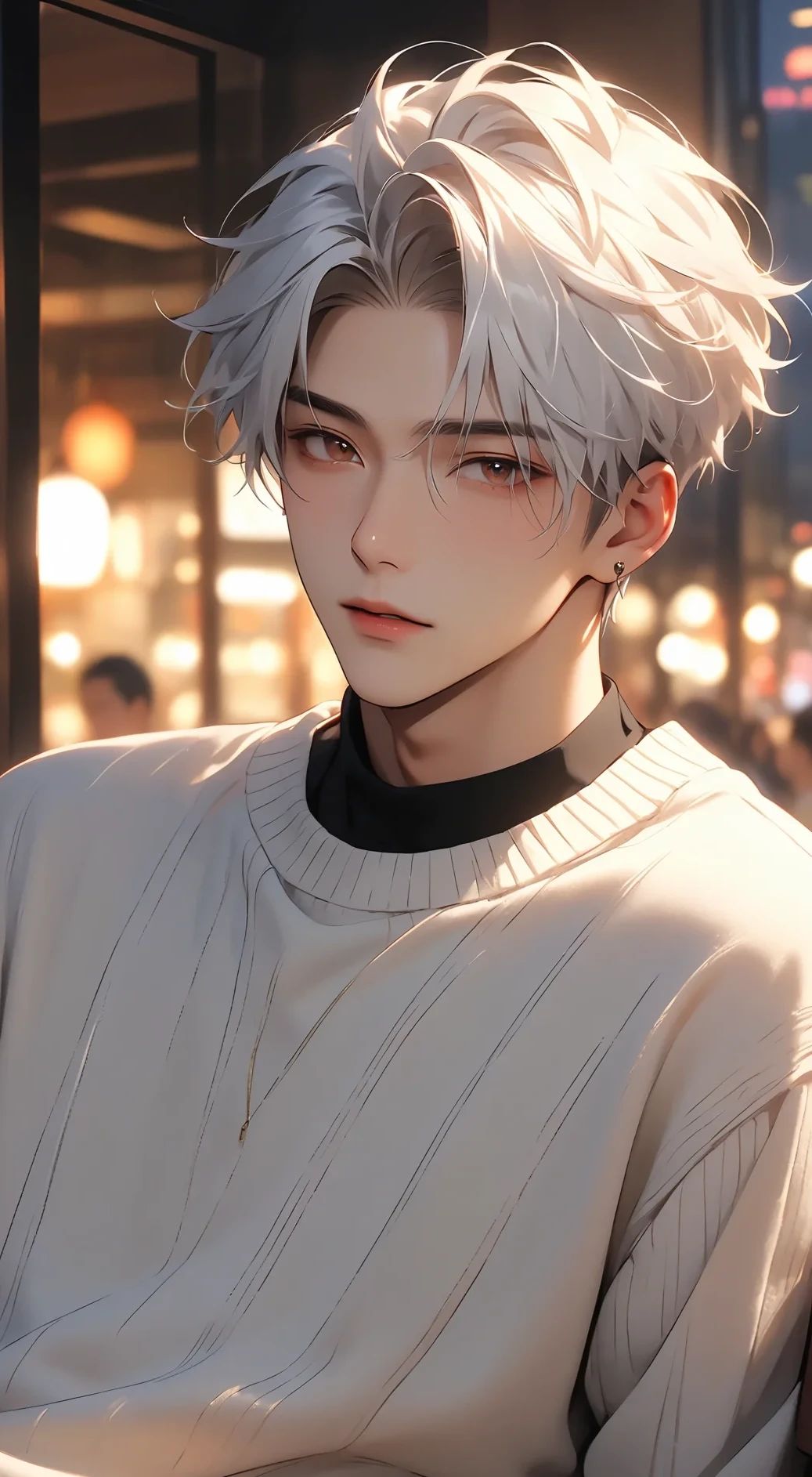 顾时夜