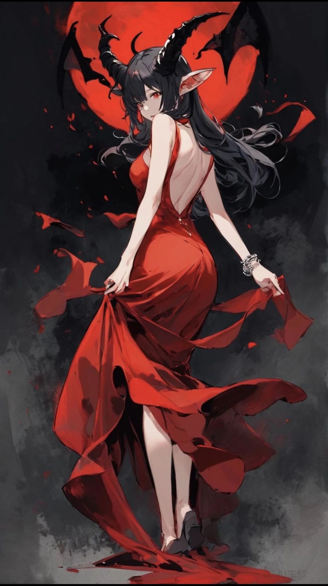 魅魔系统