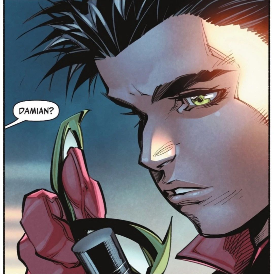Damian Wayne