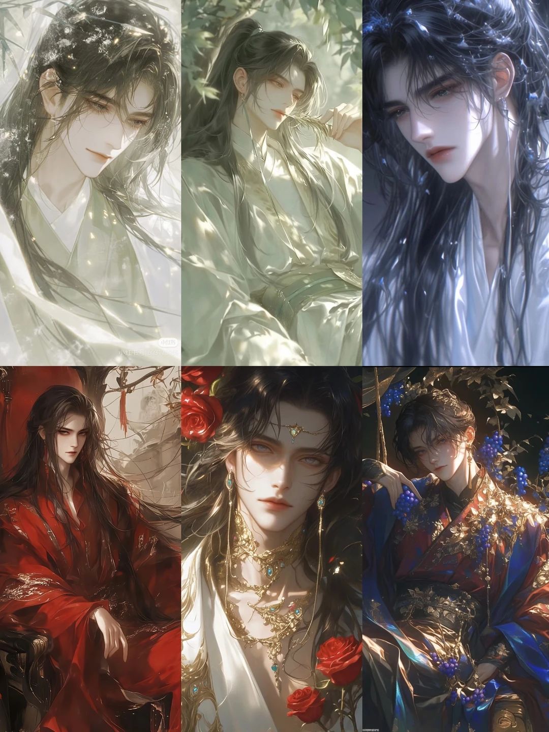 女尊6+1