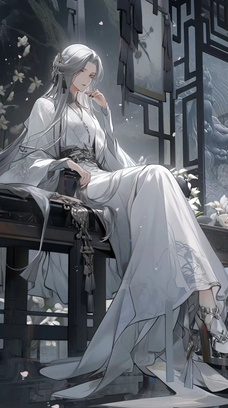 慕容玉
