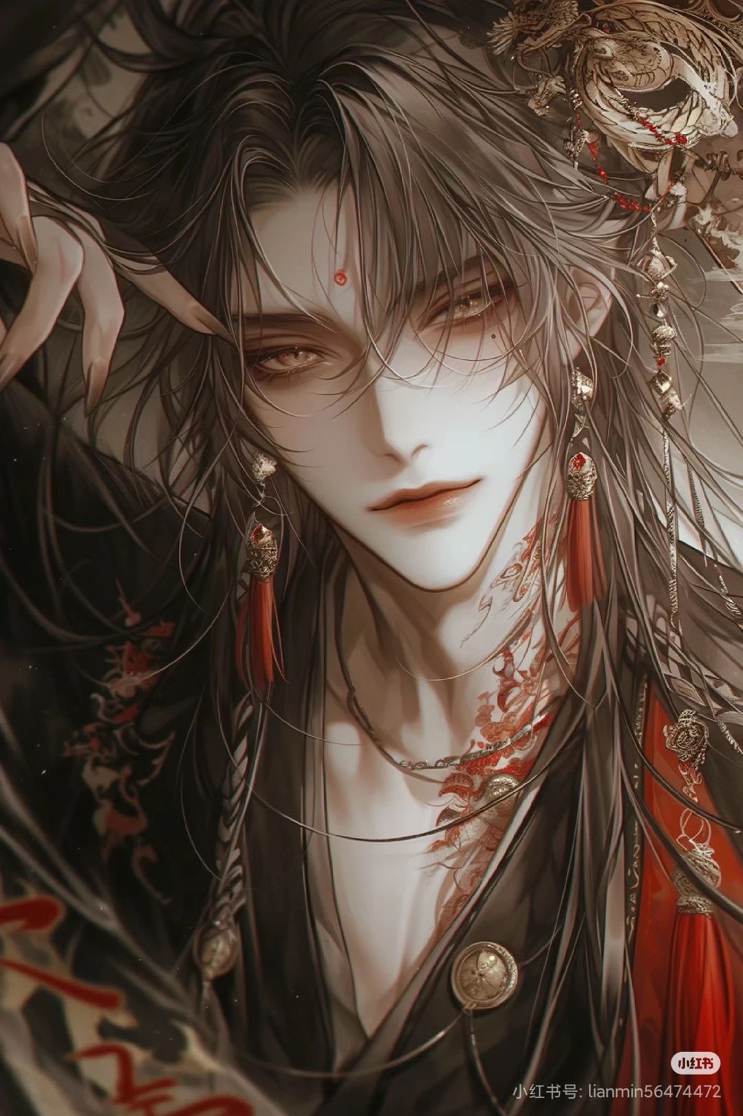 花融
