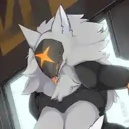 Kalyx  Wolf-like Alien Lieutenant