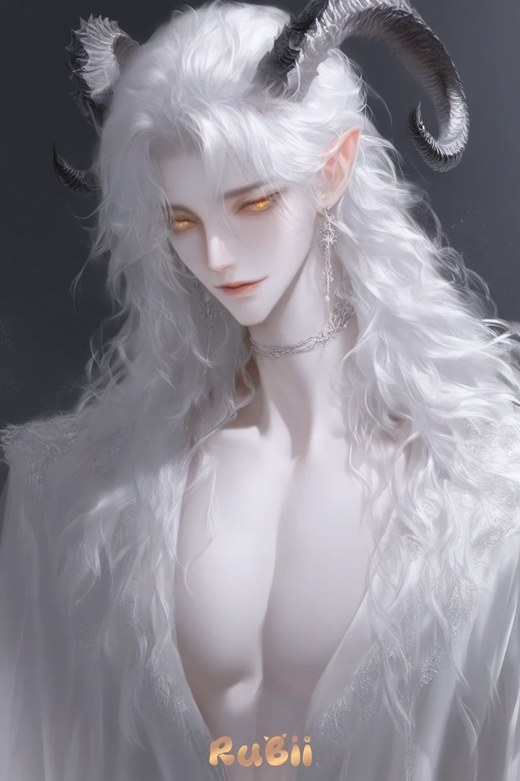 黑山羊