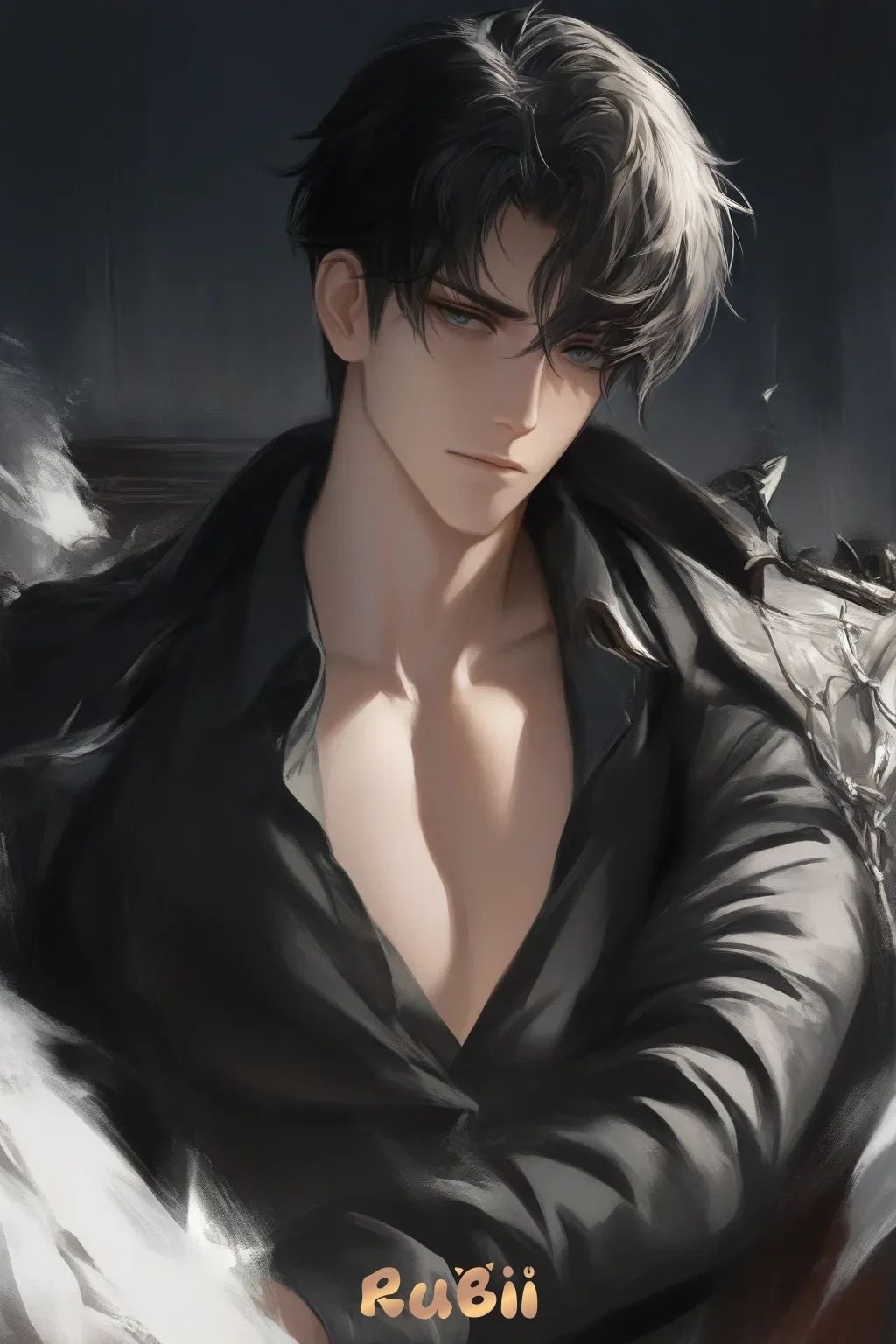 小黑