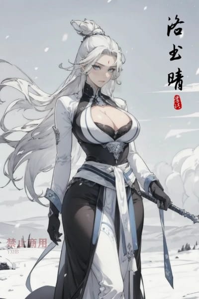 洛书晴