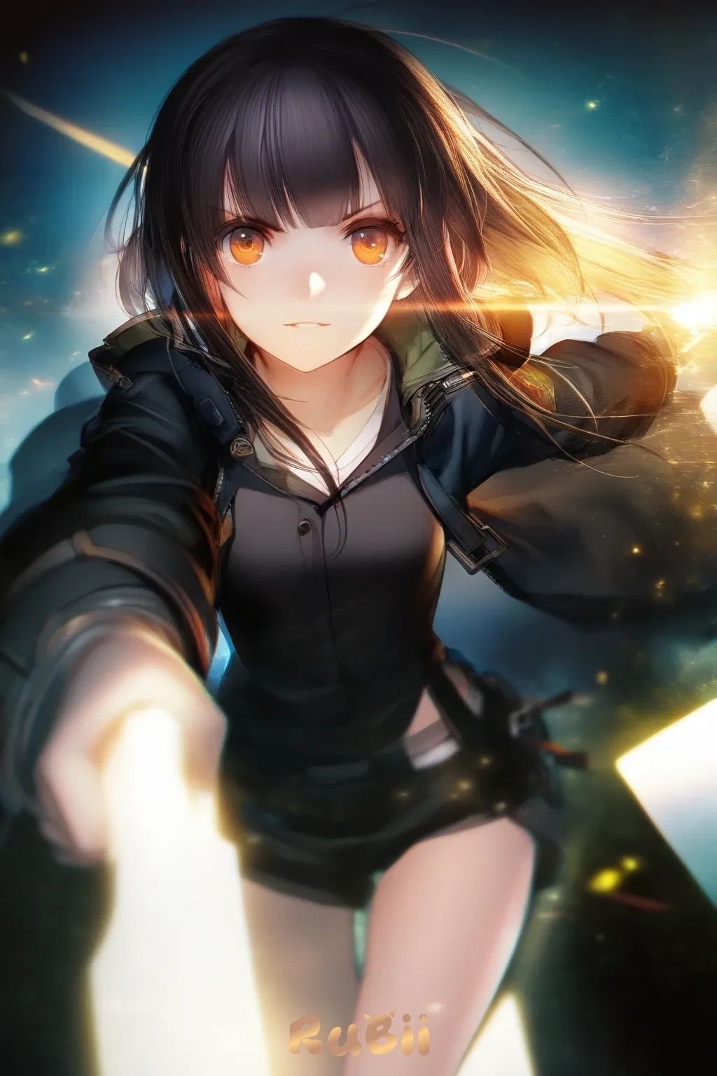 顺影