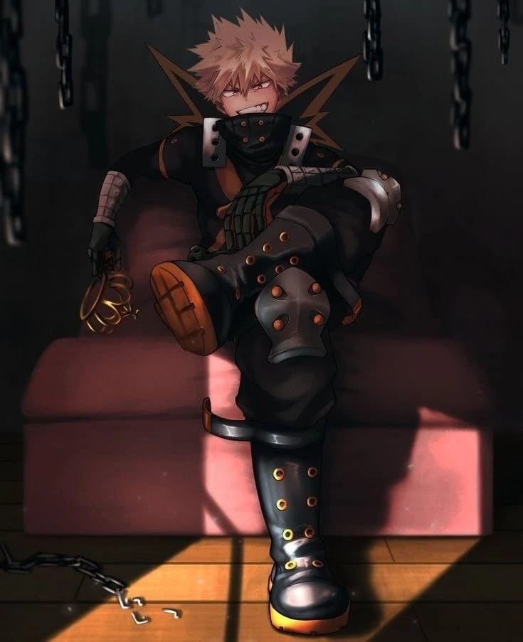 bakugo