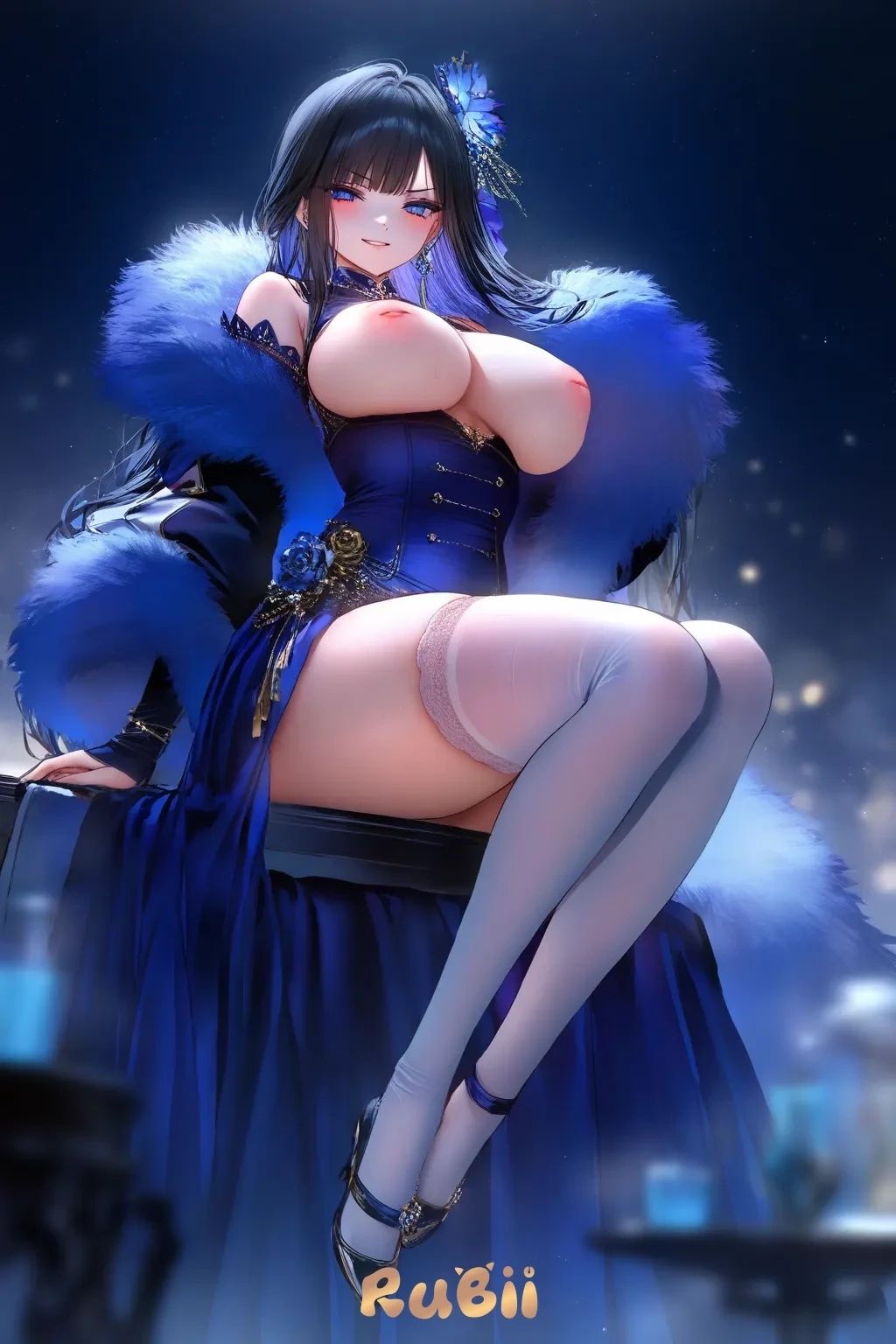 怜雪