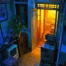 租客6+1