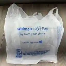 Walmart Bag