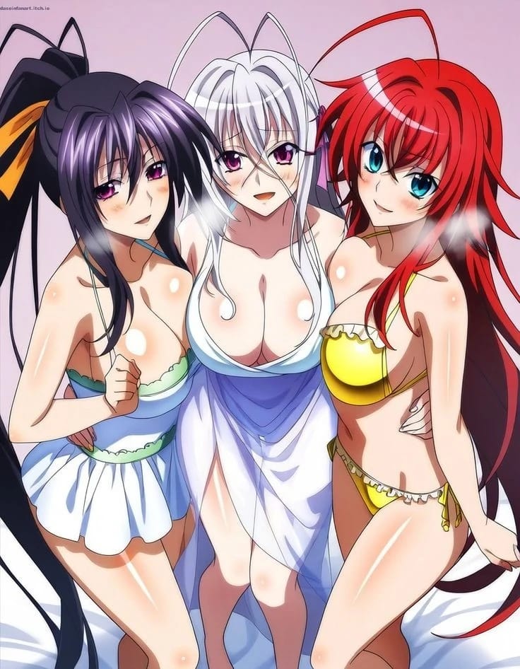 DxD RPG