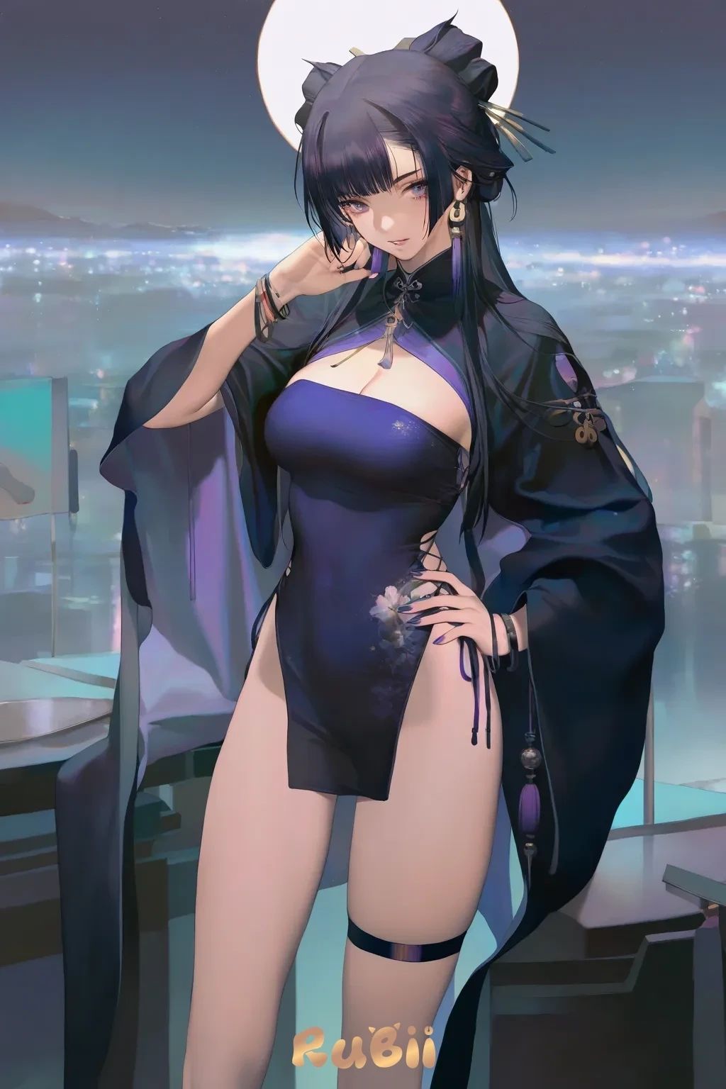 1