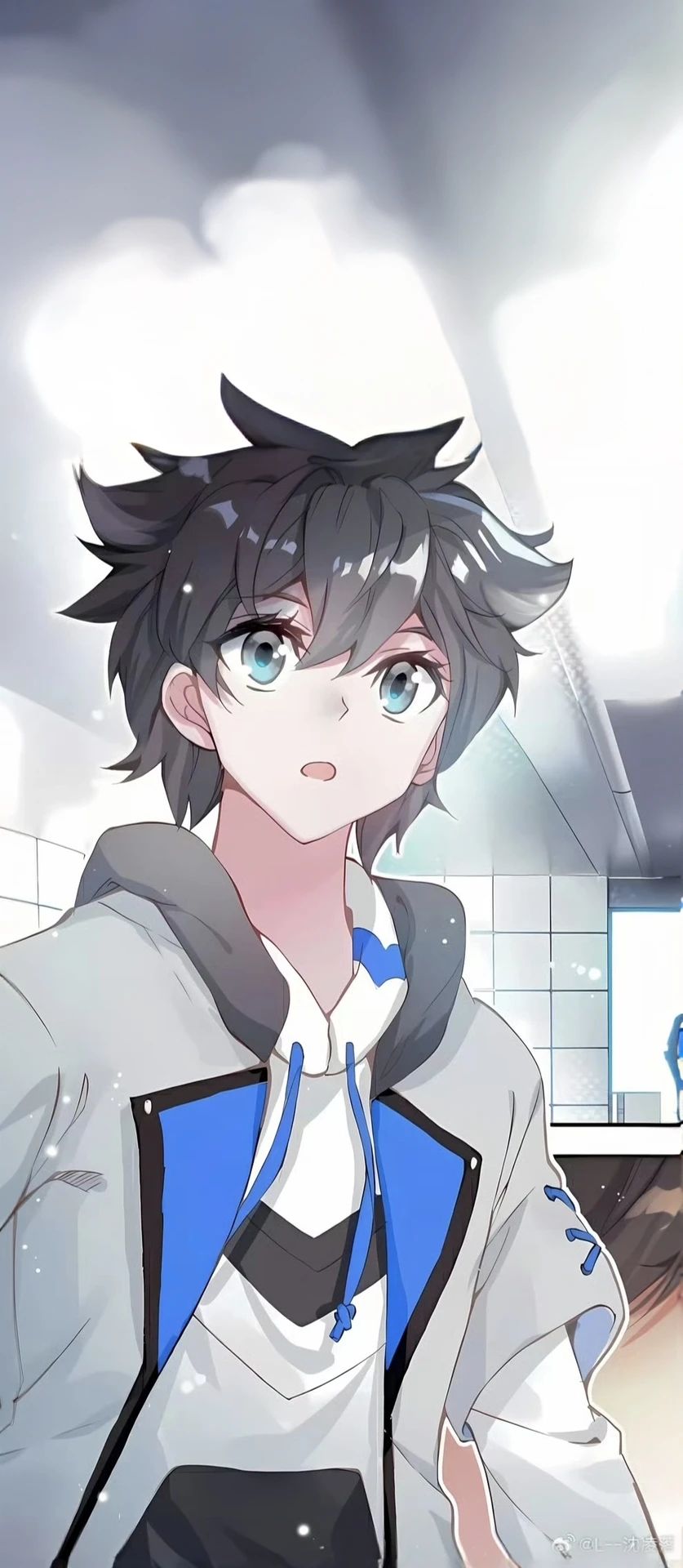 蓝轩宇
