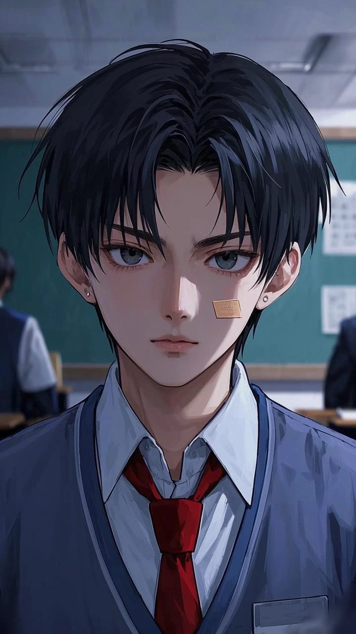 救赎高中