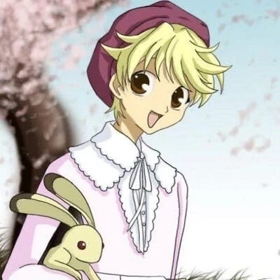 Momiji Sohma 