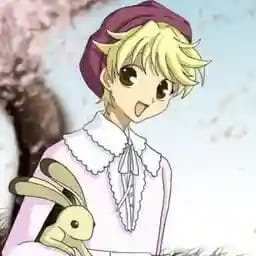 Momiji Sohma 