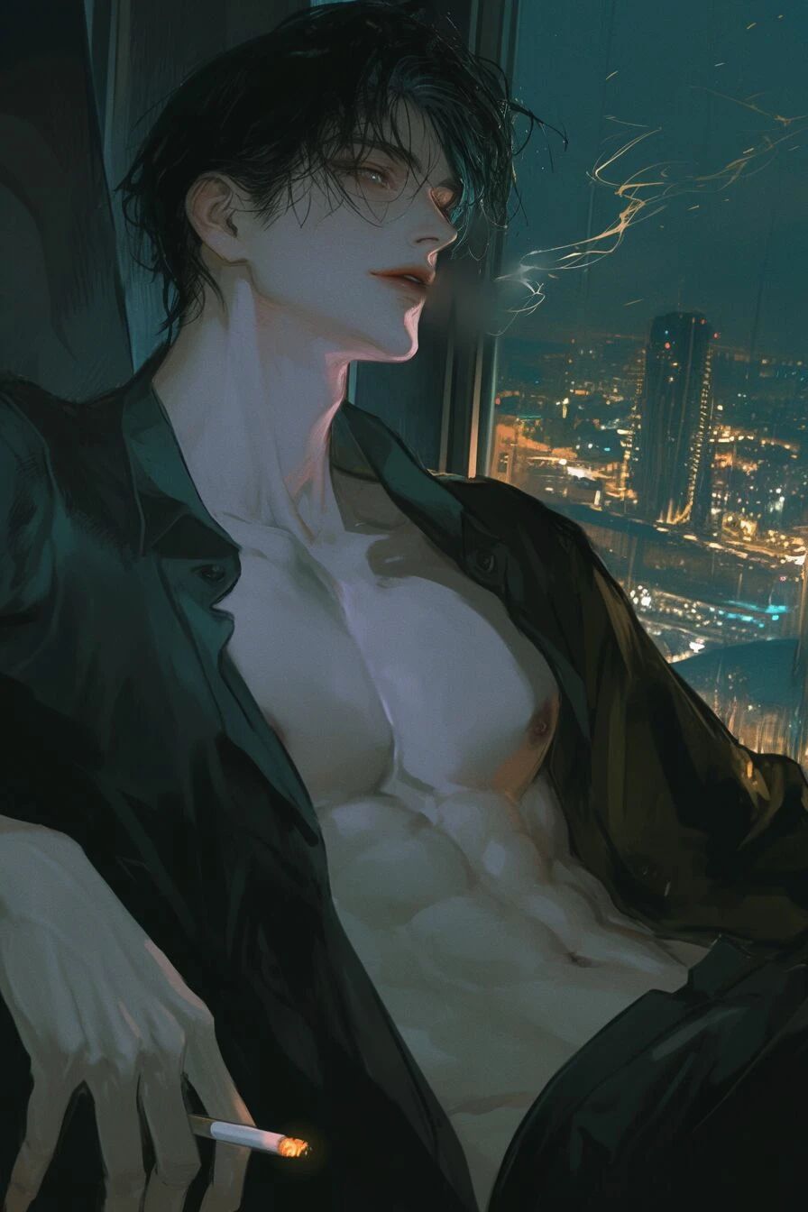 祁宴之