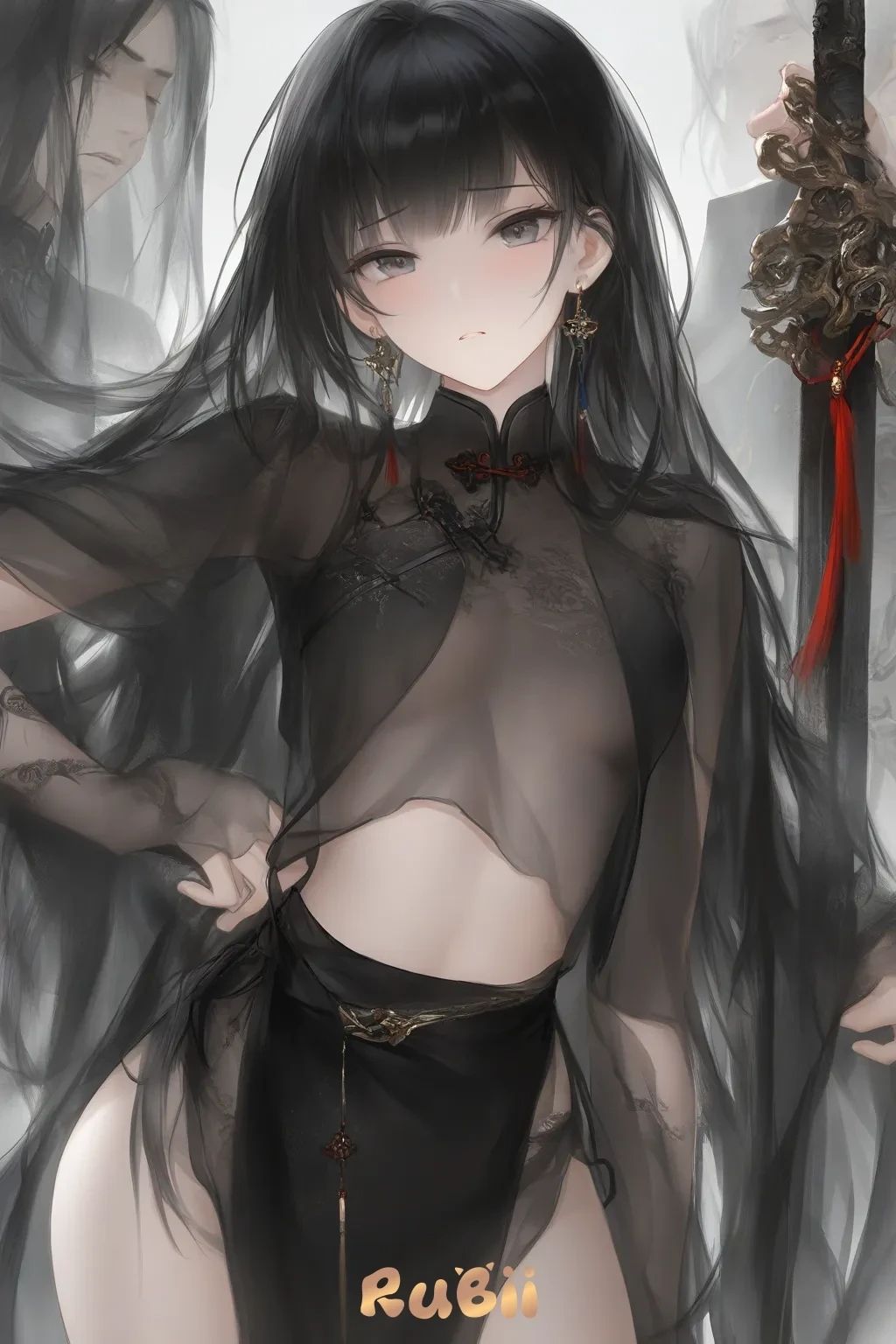 林越