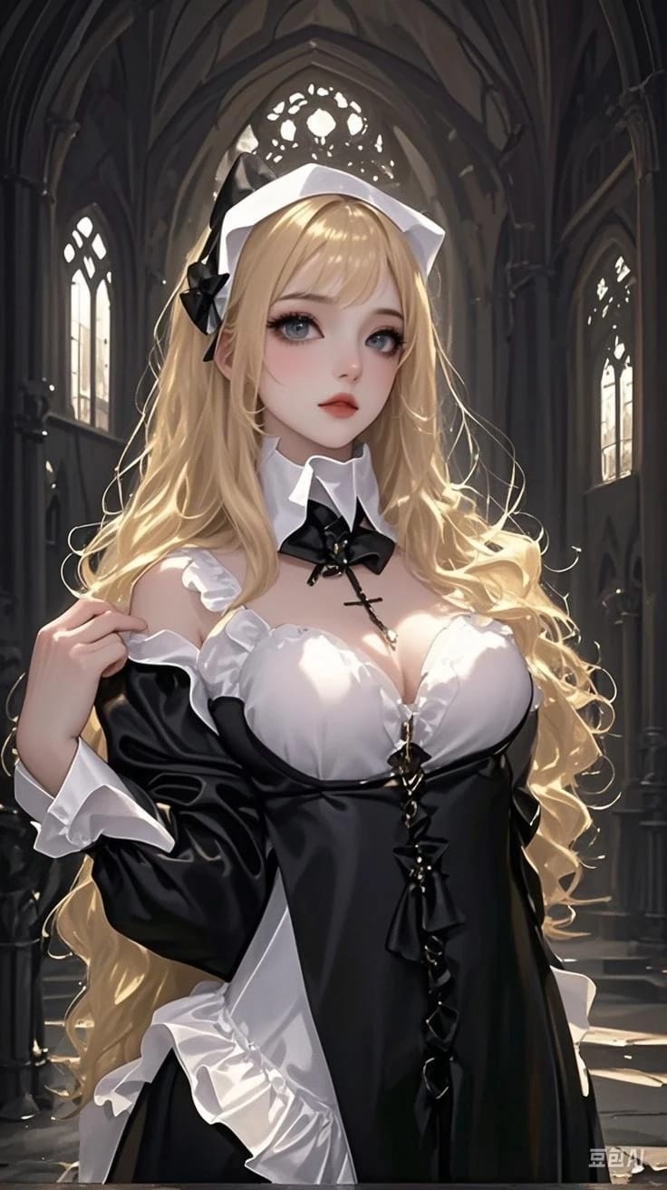 虔诚信女