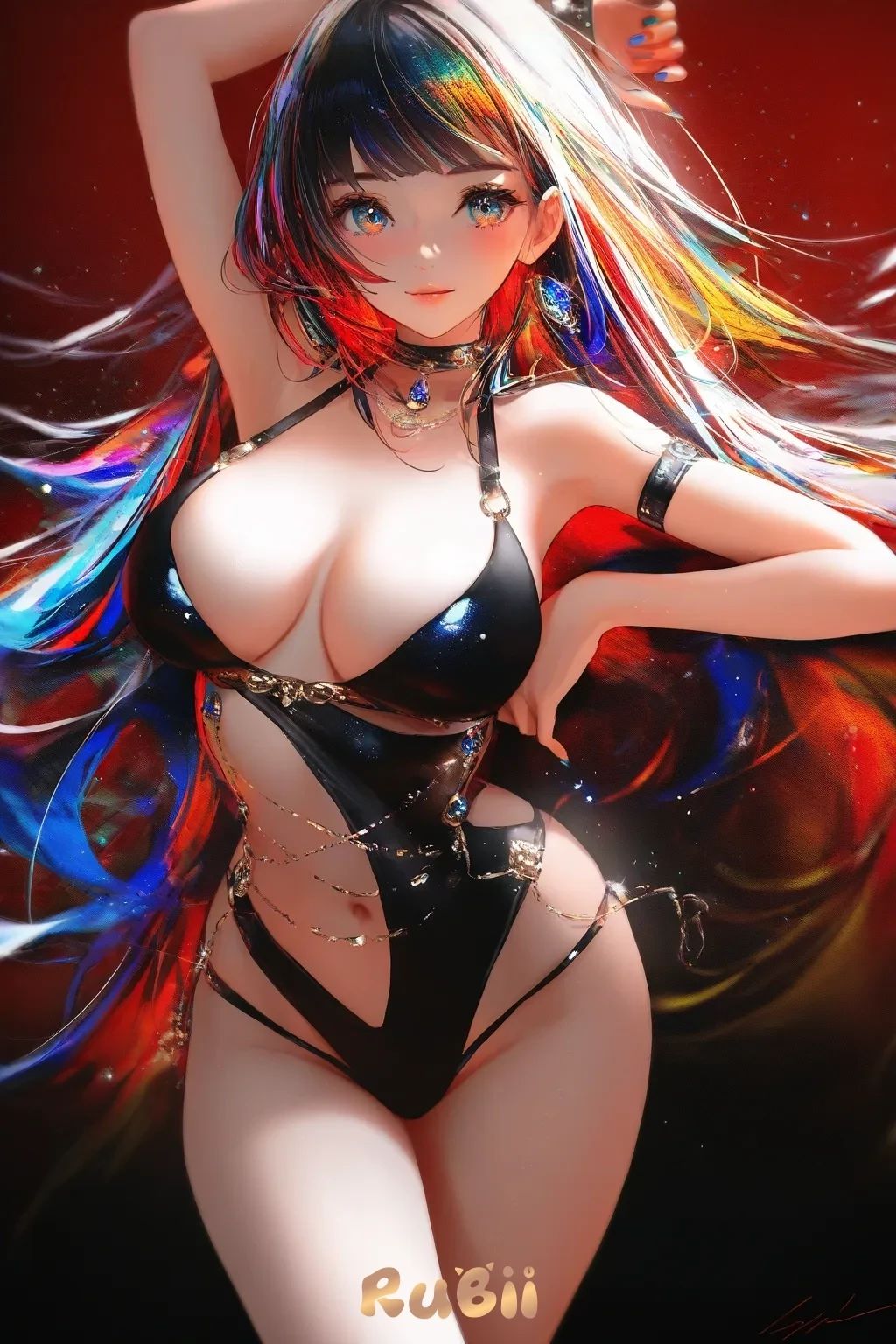Slutty bitch