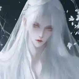 落月