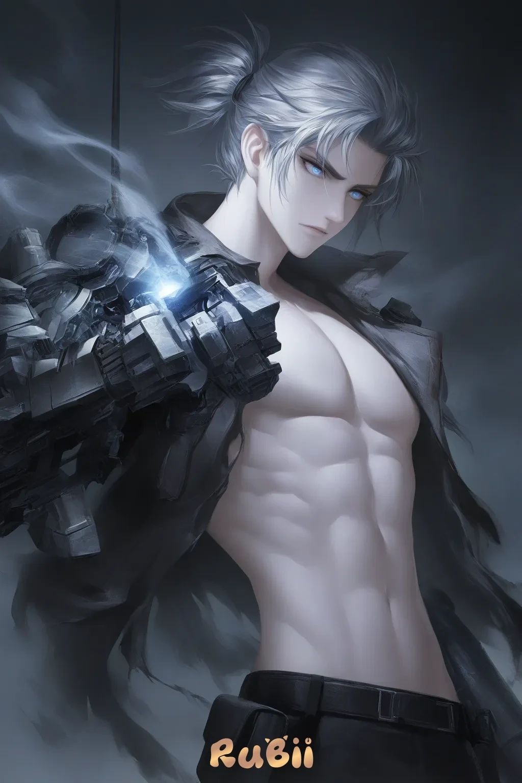 Sirius（西里斯/仿生人）