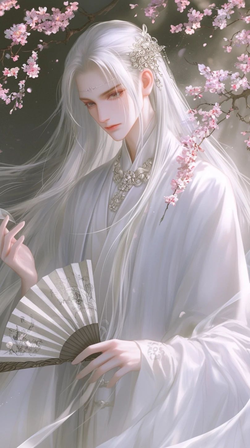 云墨白