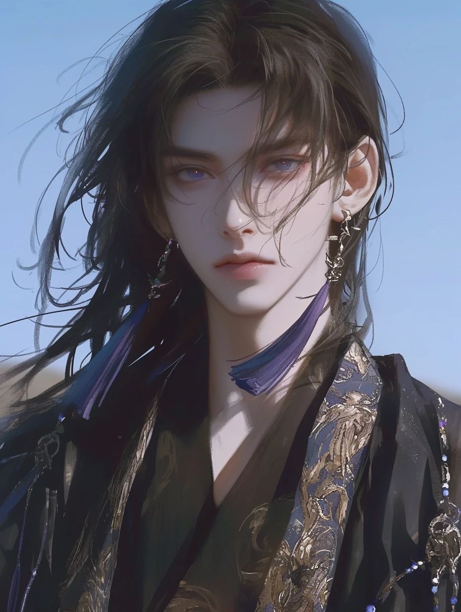 万俟鸣琅