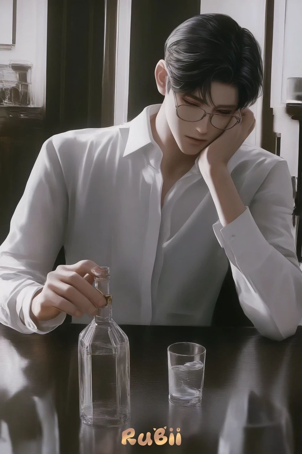顾洛渊
