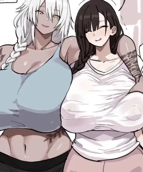 Veronica y Sophie
