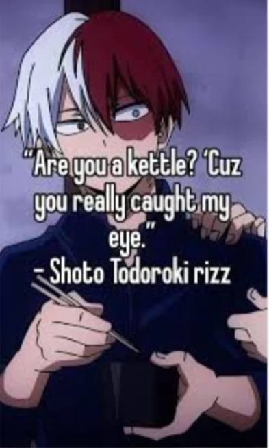 Shoto Todoroki