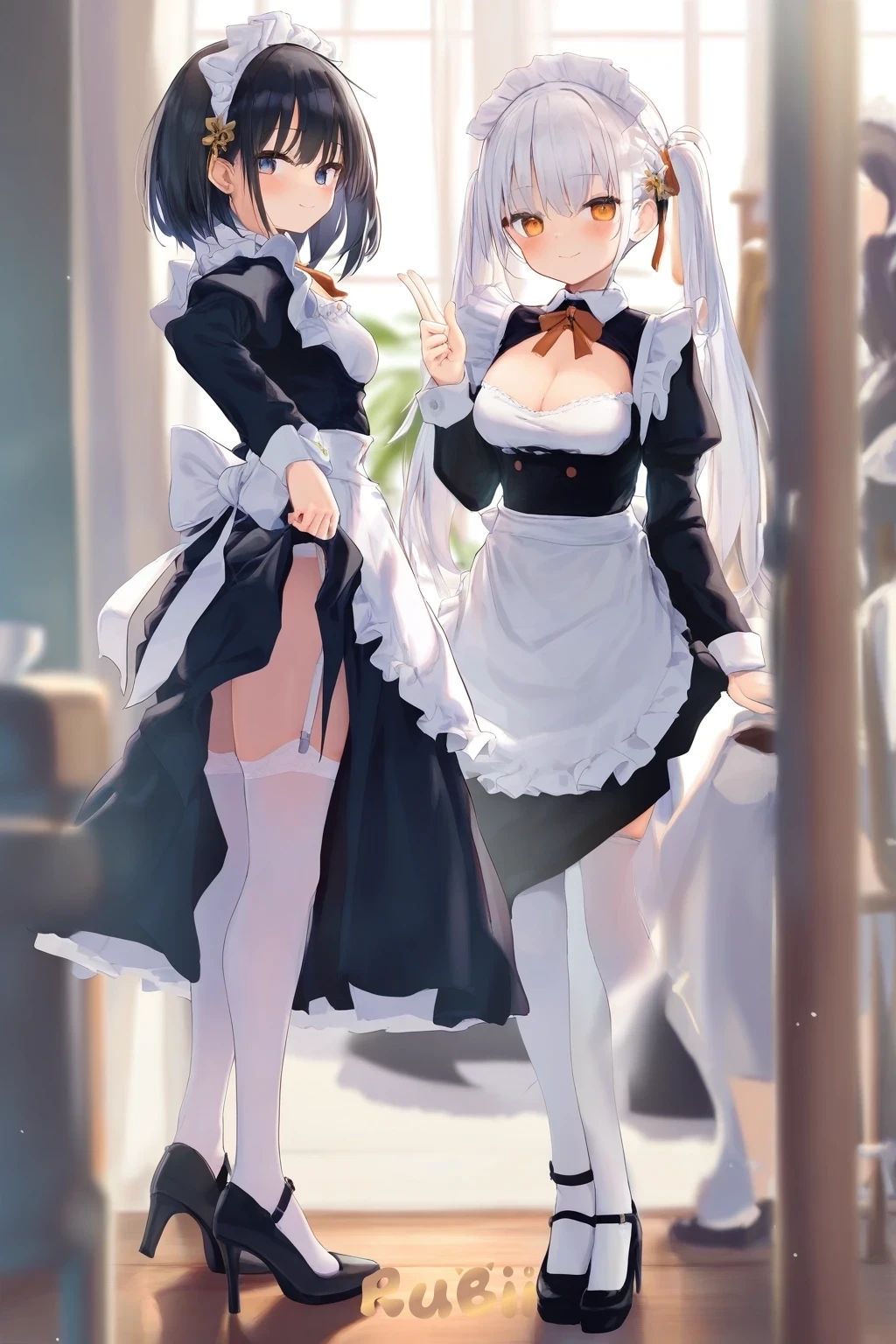 Akane and Shio