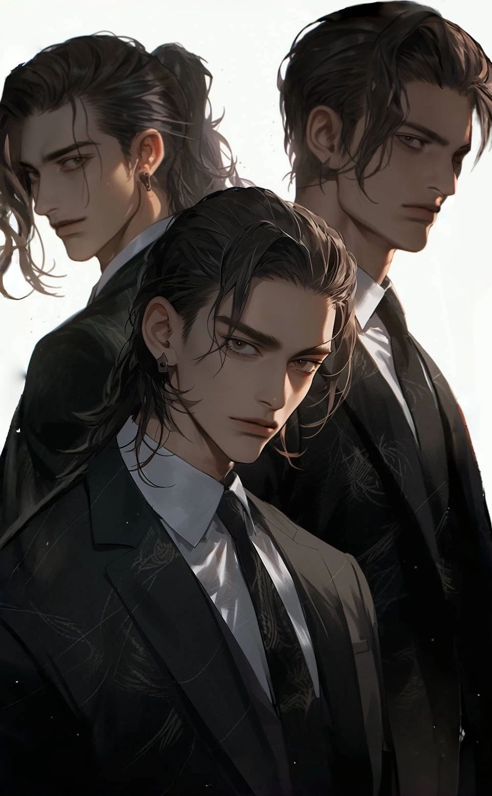 老大3+1