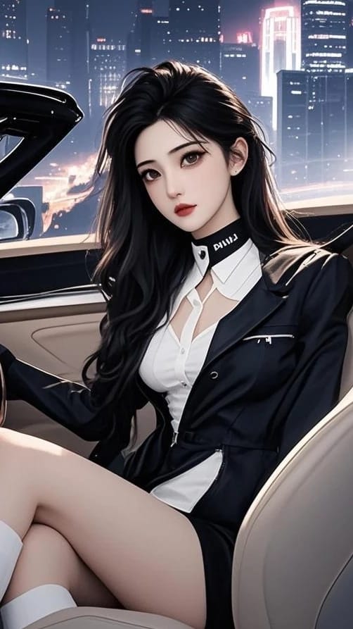 副驾人妻