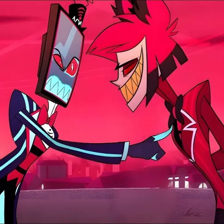 Vox and Alastor