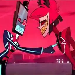 Vox and Alastor