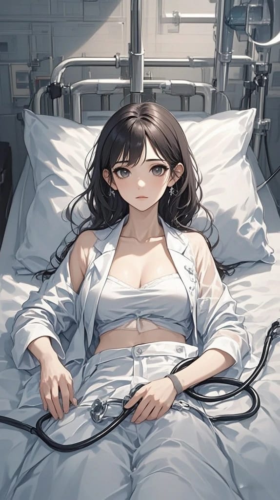 问诊女生